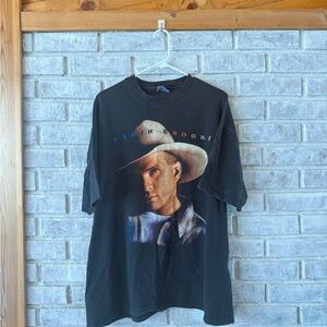 Hanes Black Graphic T-Shirt